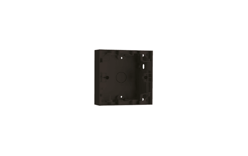 WALL-Mounted Cover Black (78501)