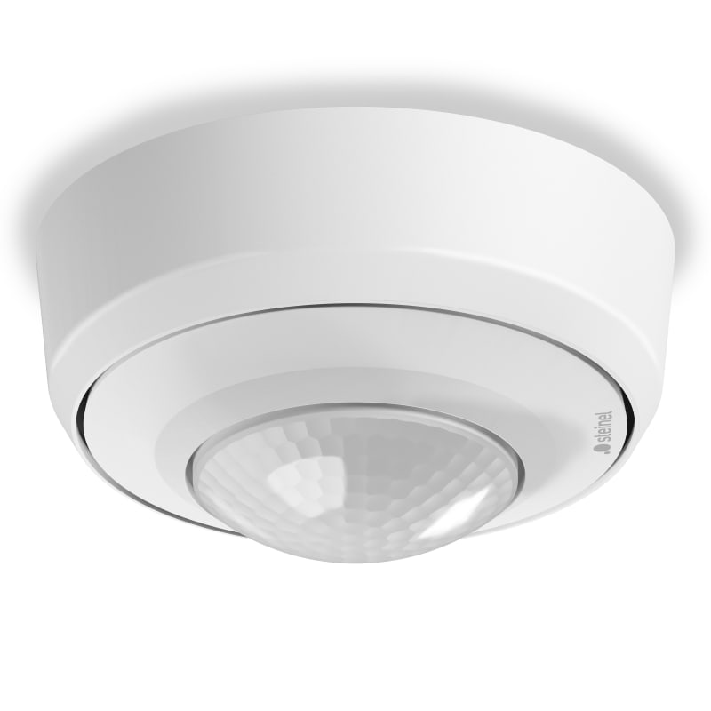 Steinel 087890 Presence Sensor PD8 On/Off Surface-Mounted White