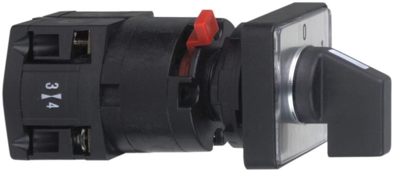 OF/ON Switch 3-Pole(60G) (K10C003ACH)
