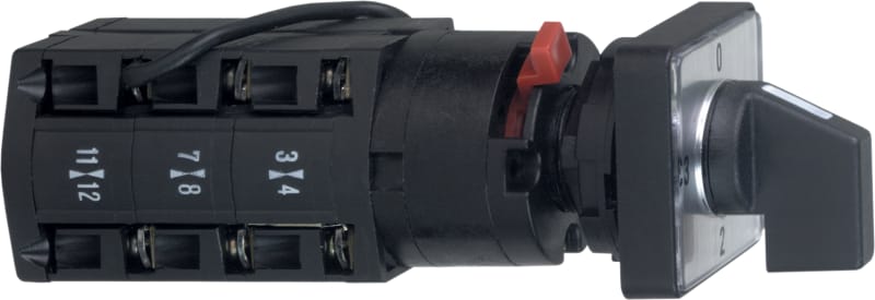 Ampeermeter 3 Phases 0 STILL. (K10F003MCH)
