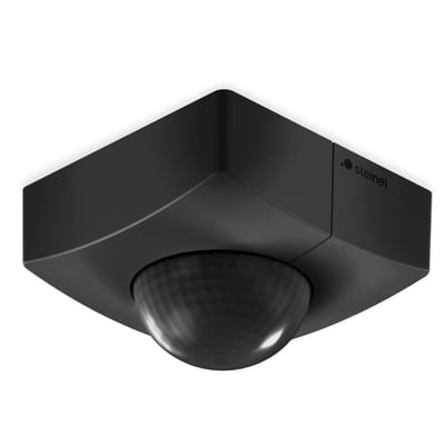 Motion sensor IS 3360 recessed black