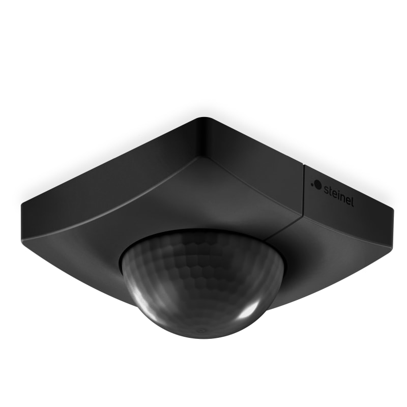 Steinel 068530 IS 3360 Motion Sensor Black On/Off