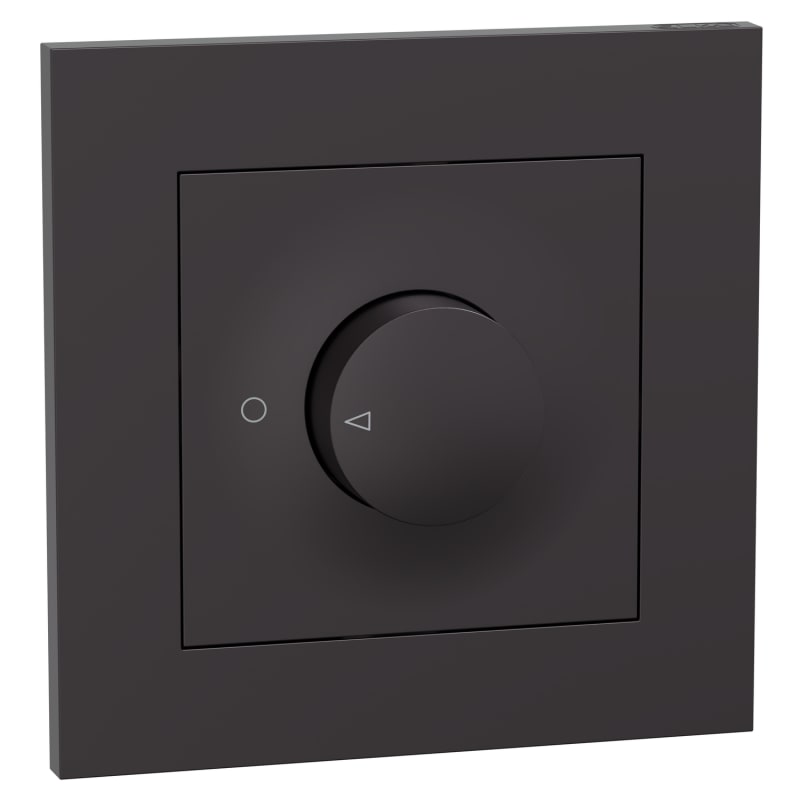 2POL GLED dimmer Plus Black (EKO60003)