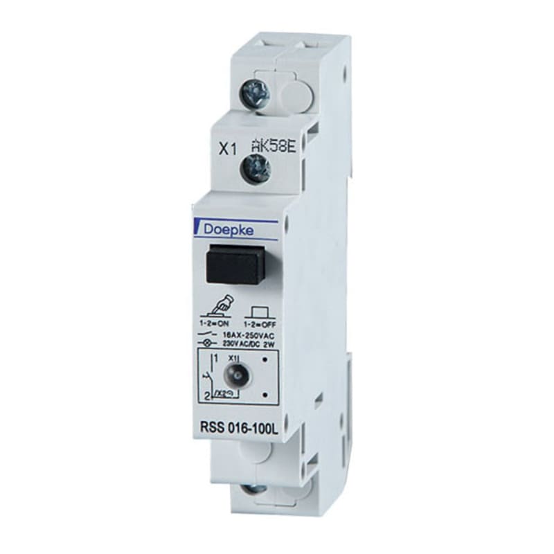 RSS 016-200 2P 16A 1M (09981071)