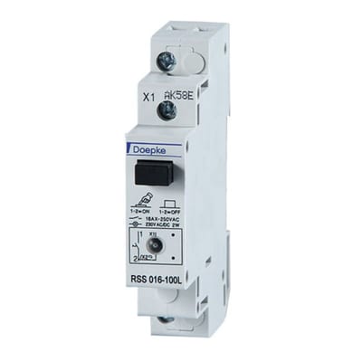 RSS 016-200 2P 16A 1M
