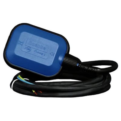 Stansefabrikken CHAMP-2 Float Level Switch NO/NC 10 m Cable IP68