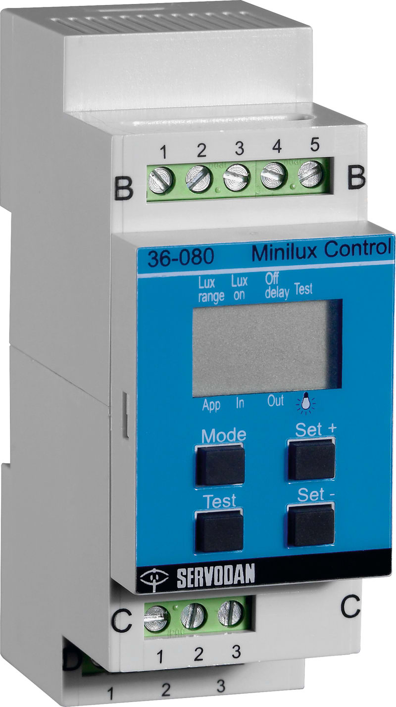 Minilux Control (36-080)