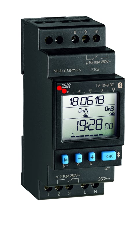 MM7596 Astrour 230V 2-Channels (LA1049BT)