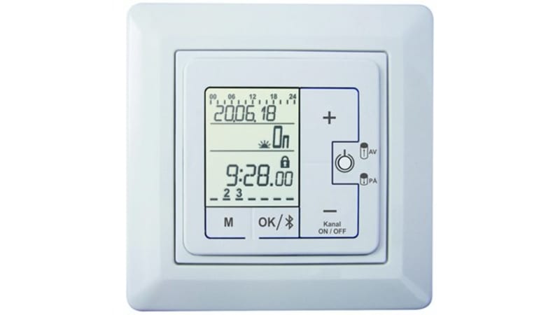 Time switch MM7592 ASTRO 2-pole (LA1128BT)