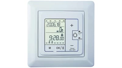 Time switch MM7592 ASTRO 2-pole