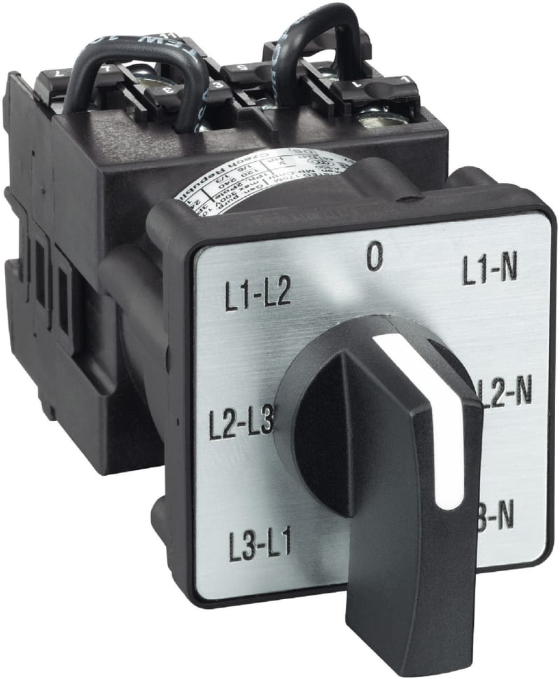 VOLTMET.FAS/FAS and FAS/N (K1F027MLH)