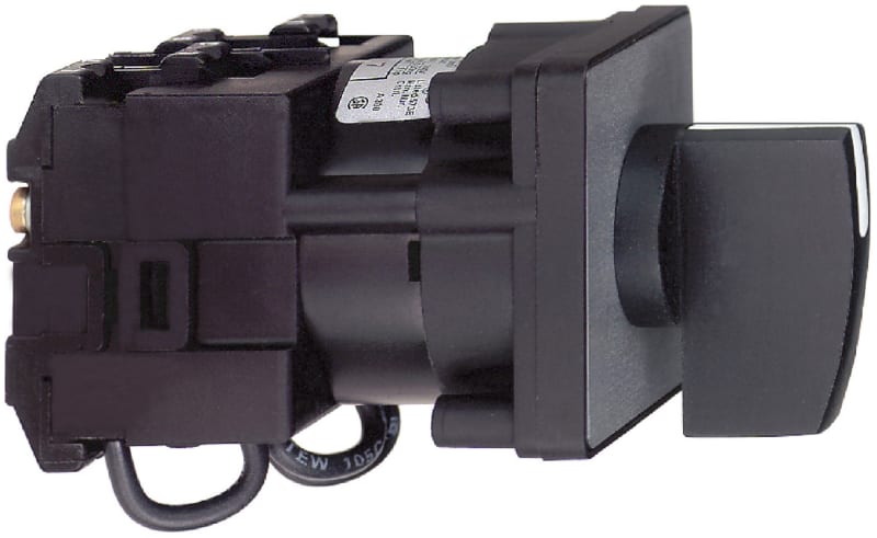 Schneider Electric cam switch - 2-Pole - 45° - 20 A - screw mounting K2B002ALH