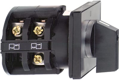 Schneider Electric cam switch - 4-Pole - 90° - 63 A - screw mounting K63D004HP