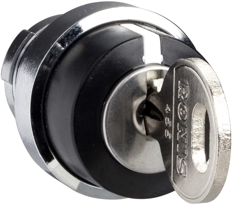 Schneider Electric KAXZ1S141 Key Selector Head 45 Degrees for KZ127
