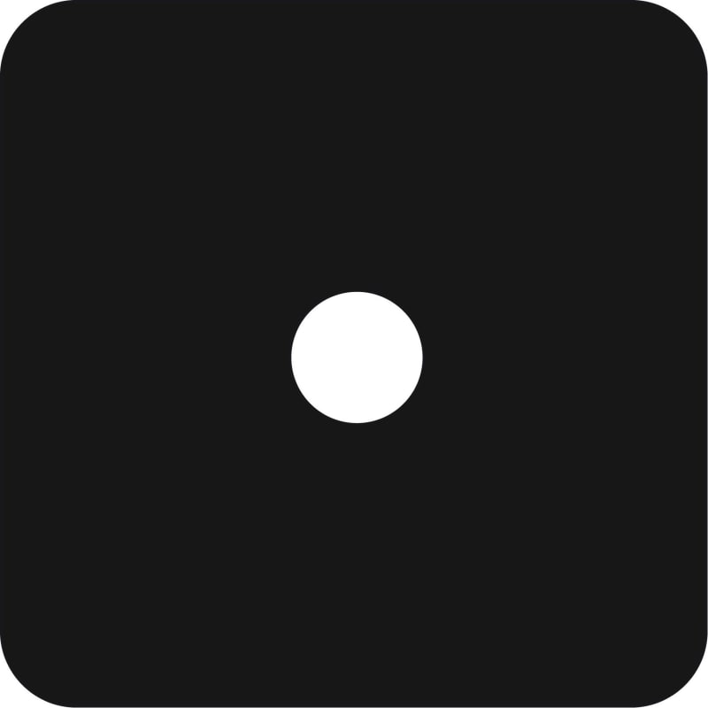 Sign Blankt for KAXZ Vendergrep (KZ17X)