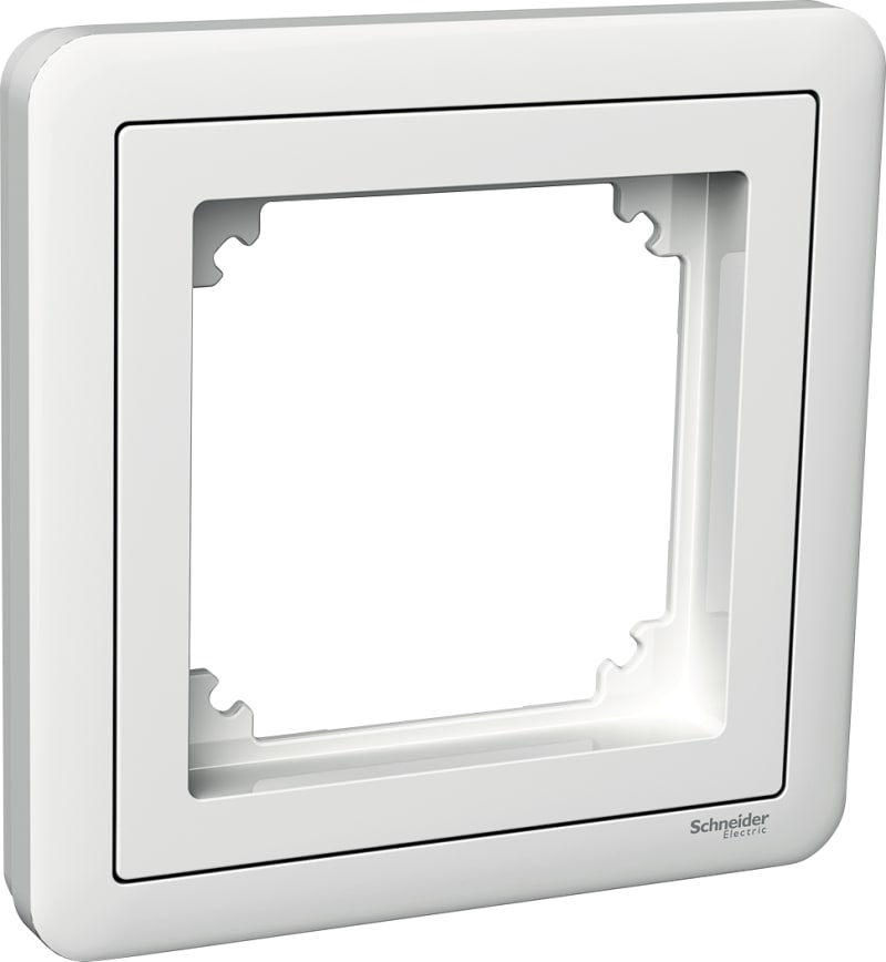 Exxact 1H kombi with adapt white (WDE002801)