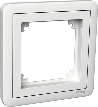 Exxact 1H kombi with adapt white