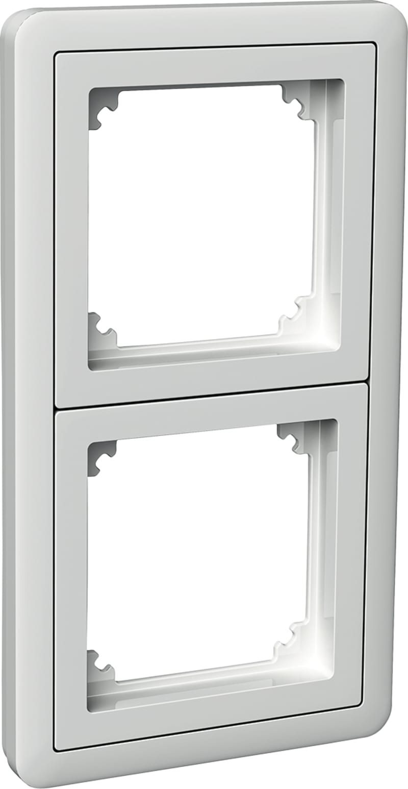 Exxact 2H kombi with adapt white (WDE002802)
