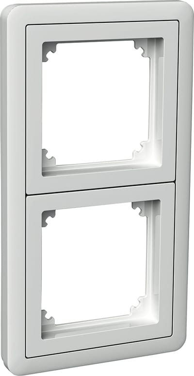 Exxact 2H kombi with adapt white