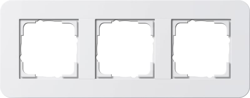 Frame E3 white/white 3H (GI0213410)