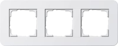Frame E3 white/white 3H
