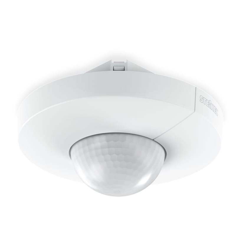 IS 3360 Round COM1 recessed, white (033453)