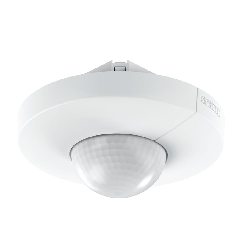 IS 3360 Round pf-connector recessed, white (033484)