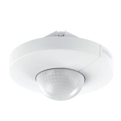 IS 3360 Round Dali master recessed, white