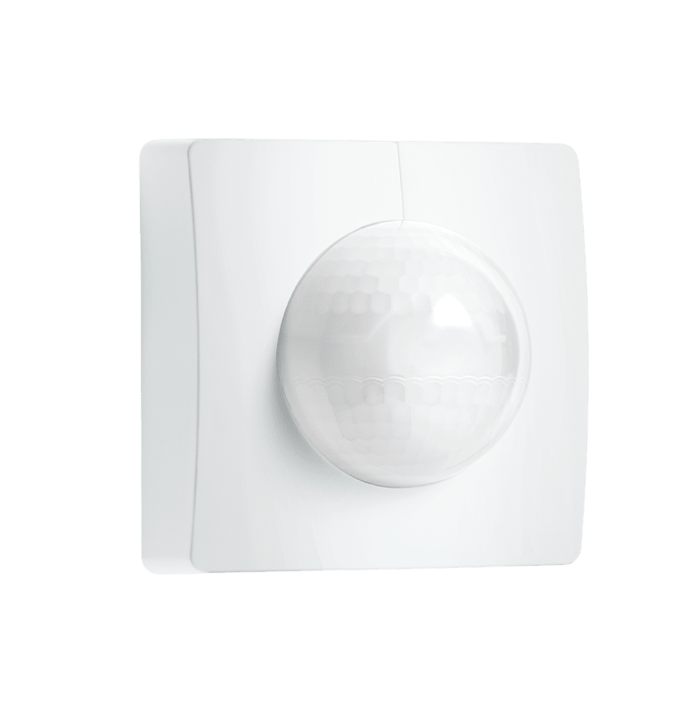 Steinel IS 3180 Quad COM1 Surface Motion Sensor White (009113)