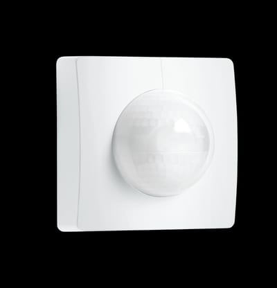 Steinel IS 3180 Quad COM1 Surface Motion Sensor White