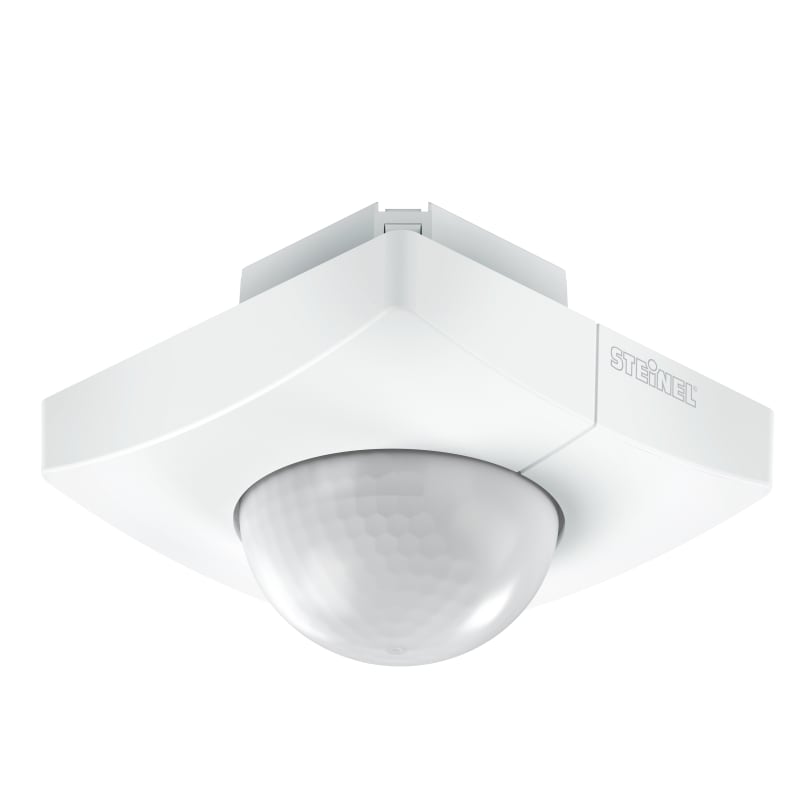 IS 345 Kvad COM1 recessed, white (033804)