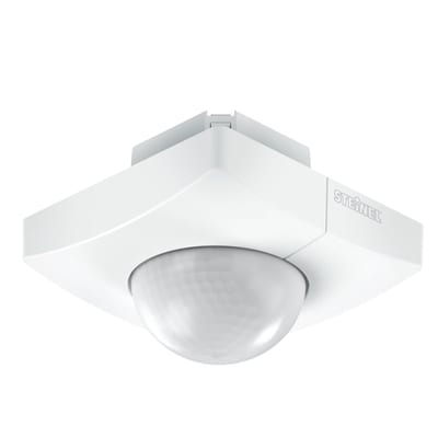 IS 345 Kvad COM1 recessed, white