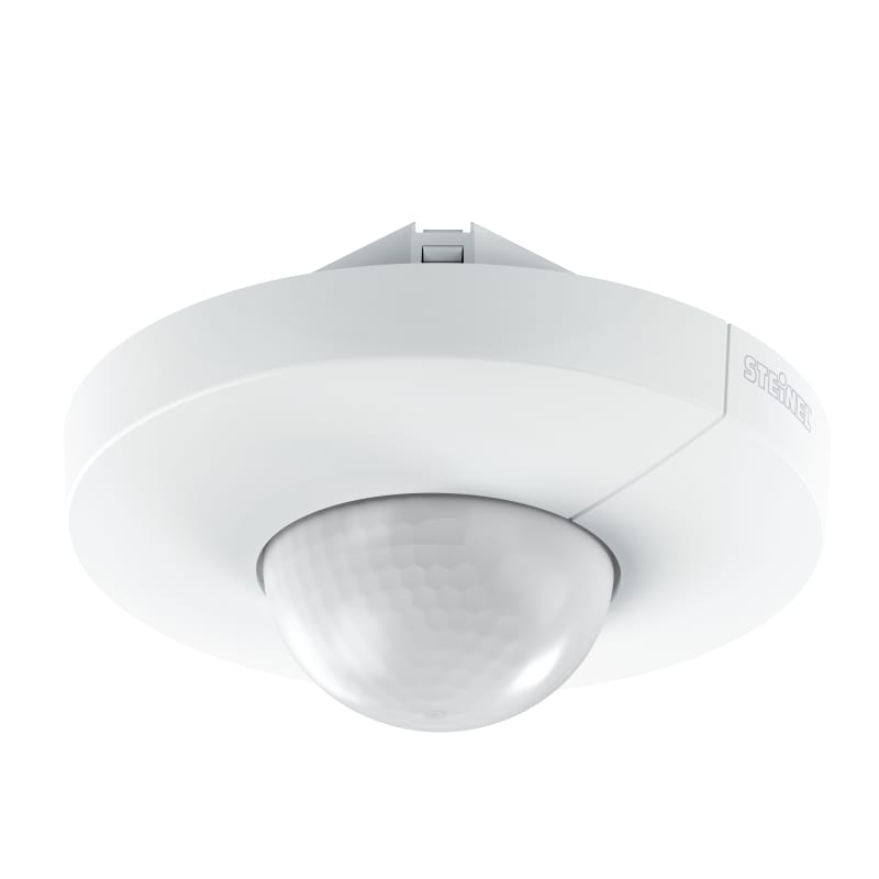 IS 345 Round Dali master recessed, white (033873)
