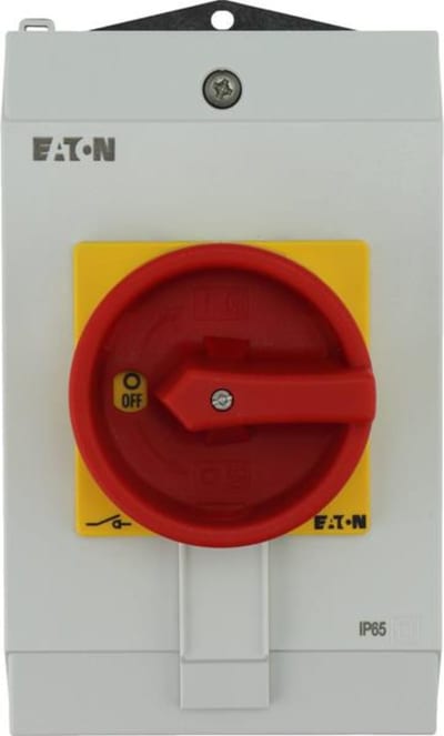 Safety Switch,P1-40/I2H/MBS/SVB