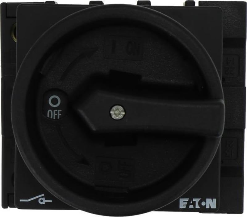 Main switch,P1-40/EA/SVB-SW/N/HI11