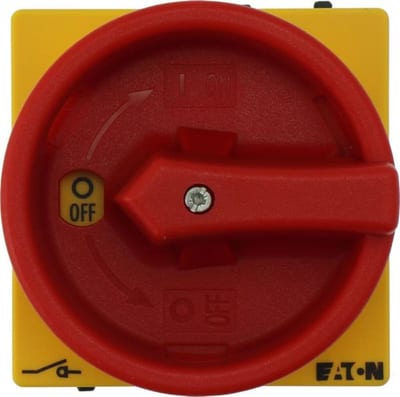 Safety Switch,P1-40/EA/SVB