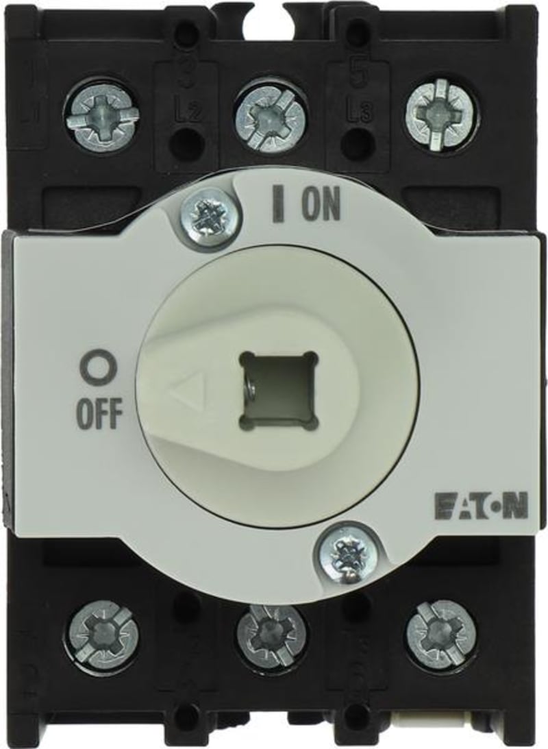 Main switch,P1-40/XM