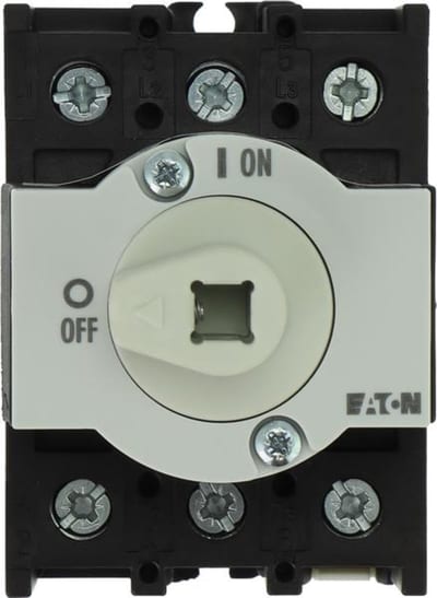Main switch,P1-40/XM