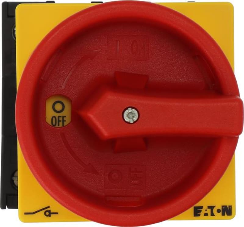 Safety Switch,P1-40/V/SVB/N