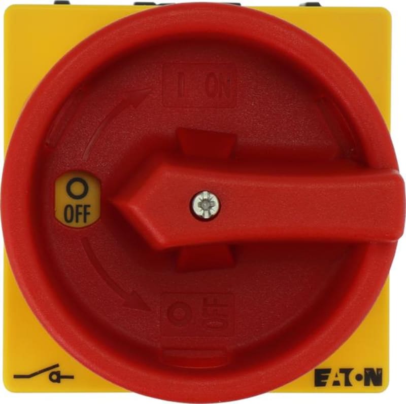 Safety Switch,P1-40/V/SVB