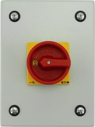 Safety Switch,P1-40/SE1/SVB/N