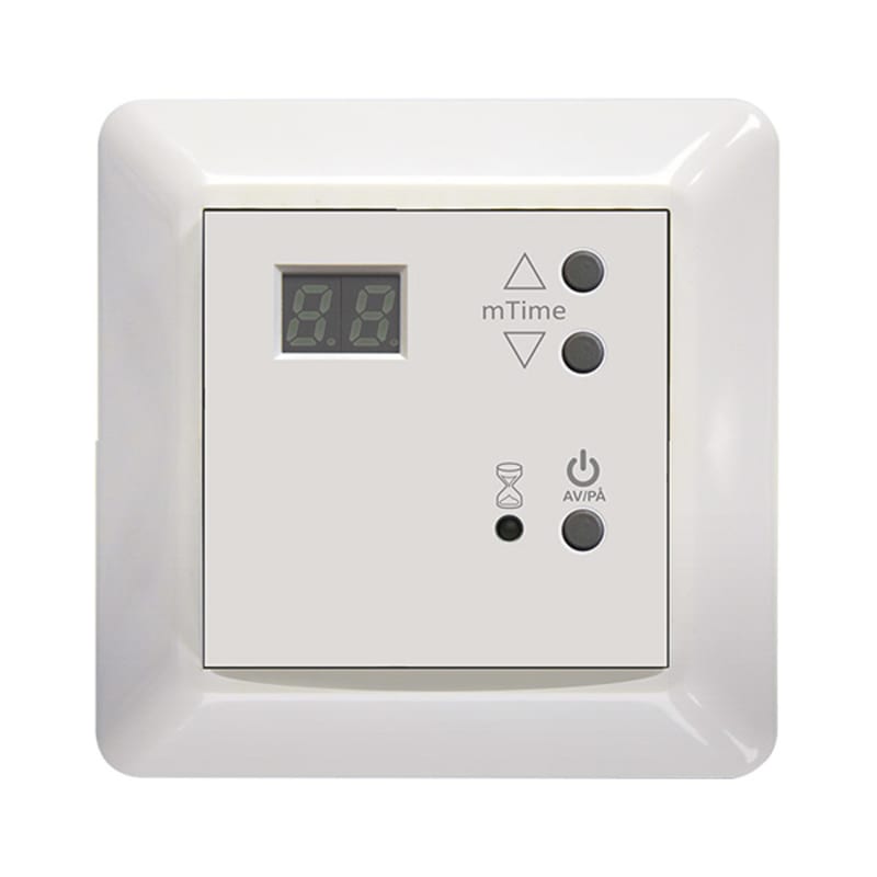 Kaffetraktertimer 16A 1 POLT (M TIME Easy)