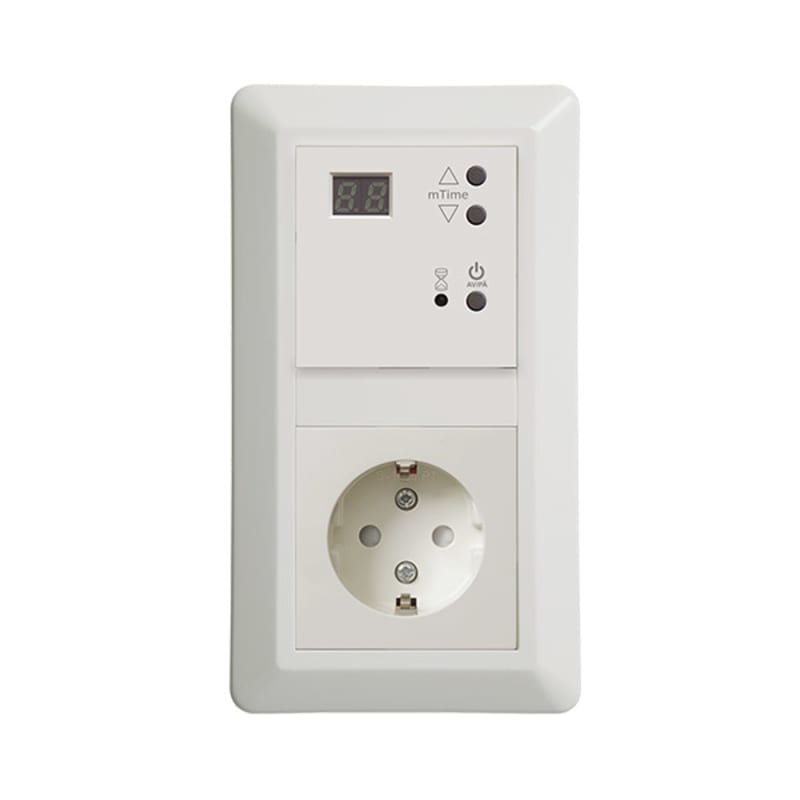 Mtimer time switch set 16A (14 038 79)