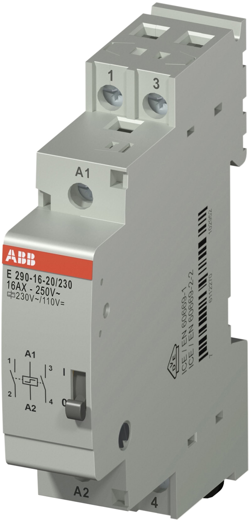 Impulse Relay E290-16-20/230 (2TAZ312000R2012)