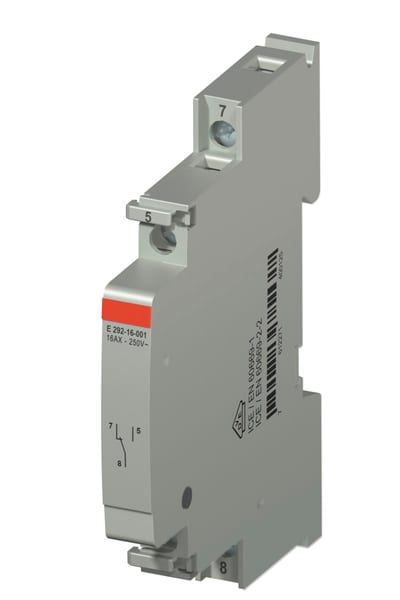 Contact module E292-16-001