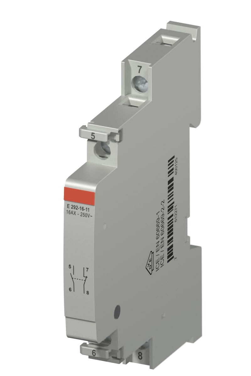 Contact module E292-16-11 (2CCA704301R0001)
