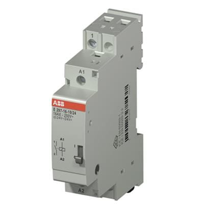 Installation Relay E297-16-10/24