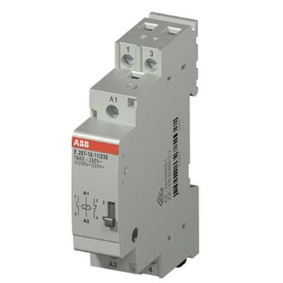 Installation Relay E297-16-11/230