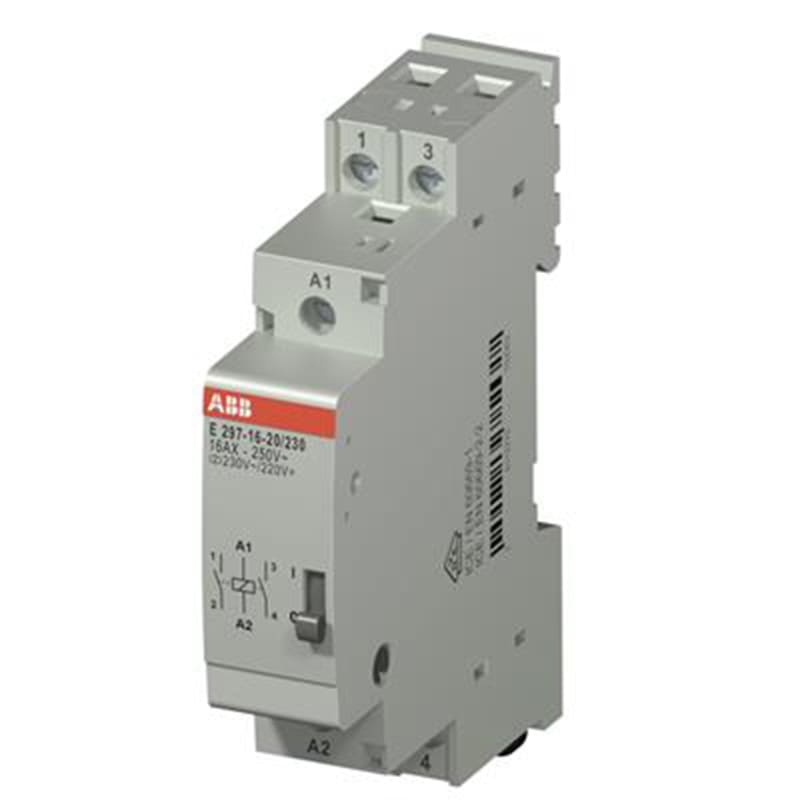 Installation Relay E297-16-20/230