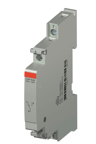 Contact module E298-16-001